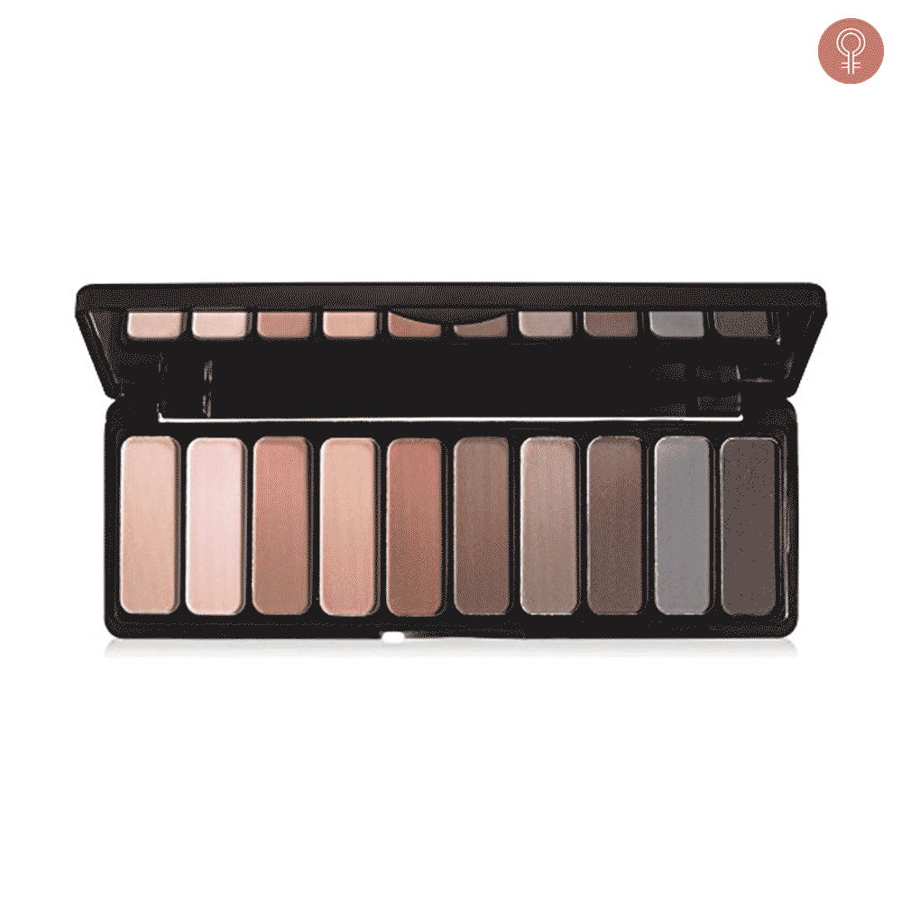 e.l.f. Cosmetics Mad For Matte Eyeshadow Palette