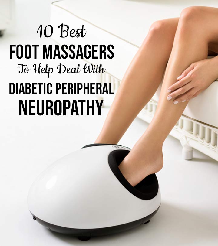10 Best Foot Massagers To Help Deal With Diabetic Peripheral Neuropathy – 2022