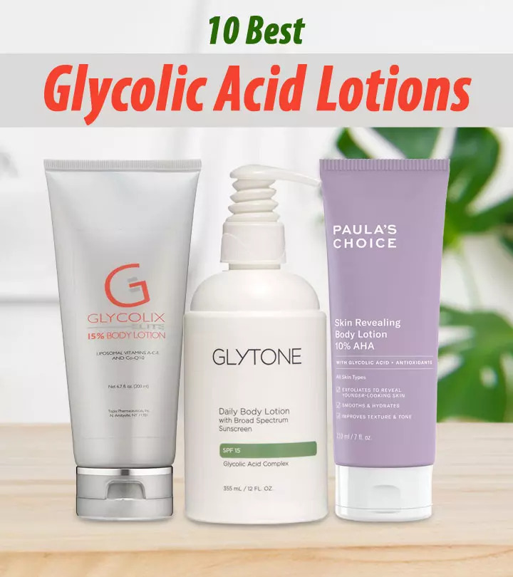 glycolic acid cream