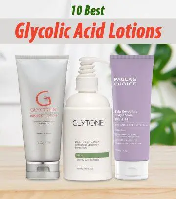 12 Best Lactic Acid Products (2020) For Firm Glowing Skin