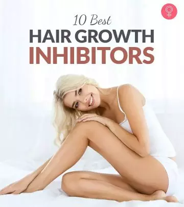 10 Best Hair Growth Inhibitors – 2020