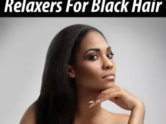 10 Best Relaxers For Black Hair (2023), As Per A Hairstylist