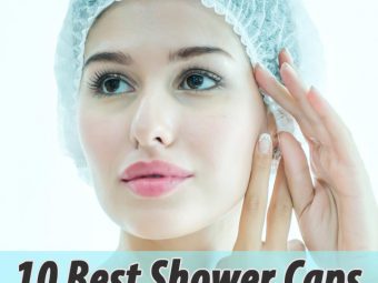 10 Best Shower Caps For Hair