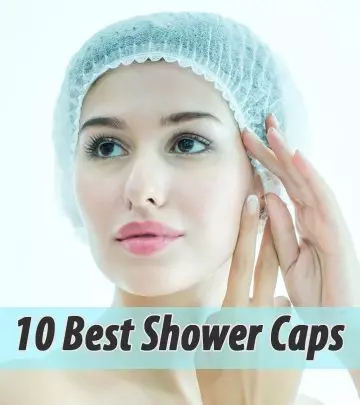 10 Best Shower Caps For Hair