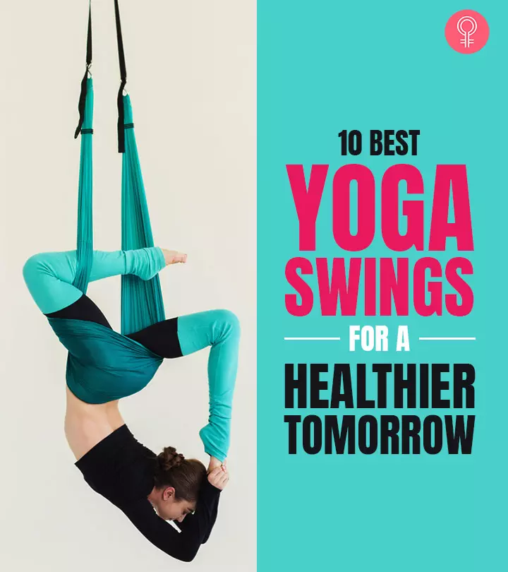 10 Best Yoga Swings Of 2024 – Reviews And Buying Guide