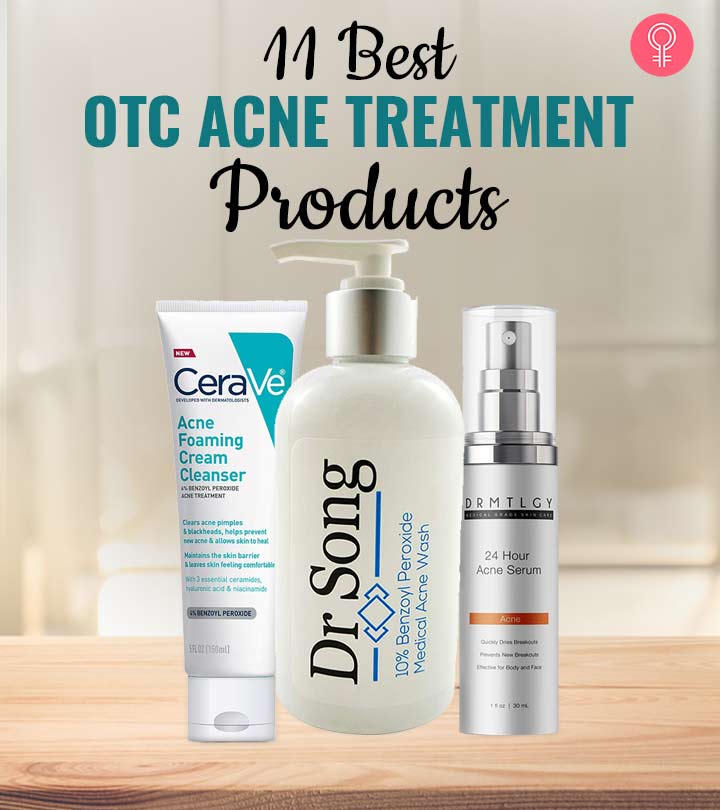 11 Best OTC Acne Treatment Products That Reduce Breakouts – 2022