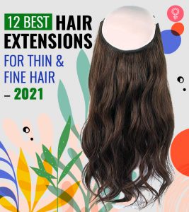 12 Best Hair Extensions For Thin And ...
