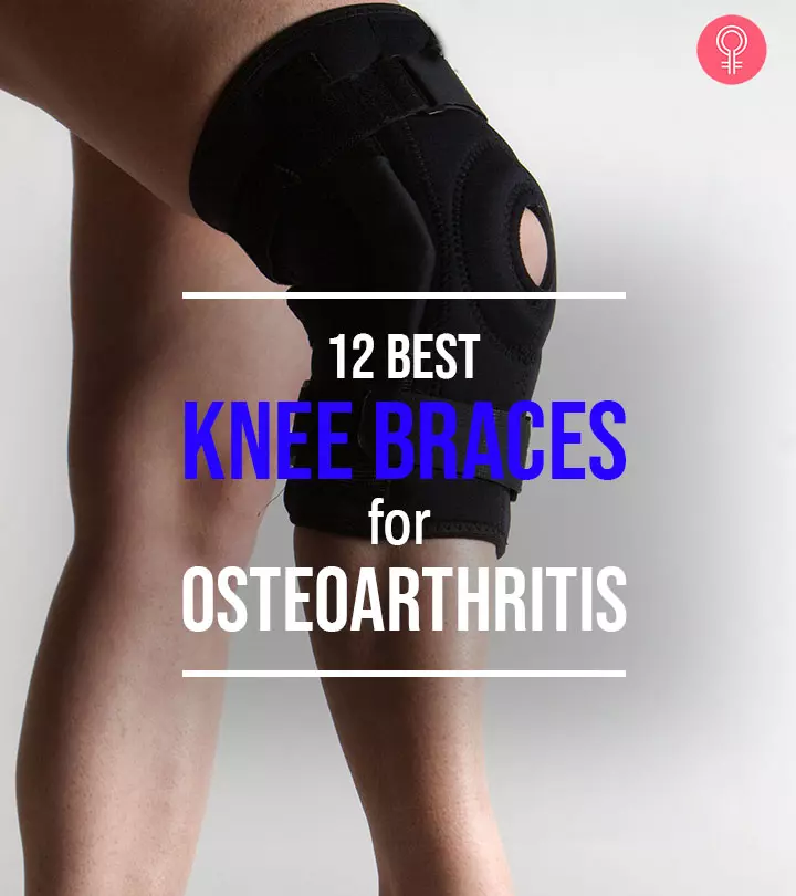 12 Best Knee Braces For Osteoarthritis (2024), Expert-Approved