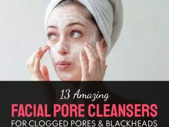 13 Best Facial Pore Cleansers Of 2023, According To An Expert