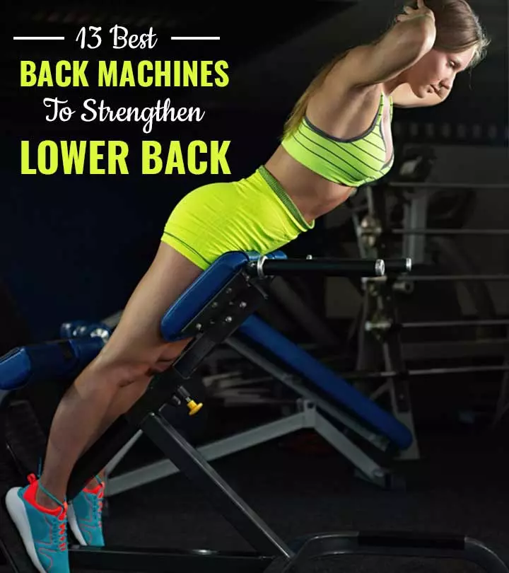 13 Best Back Machines Of 2024 That Are Sturdy & Well-Made