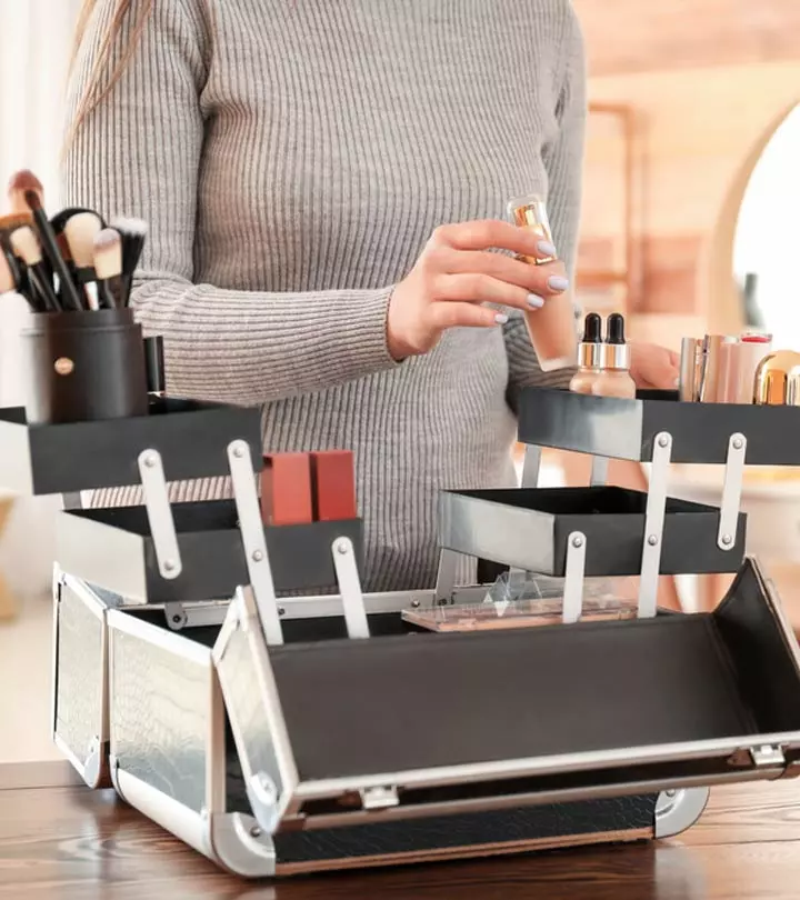 Expert-Approved: 13 Best Professional Makeup Artist Cases Of 2024