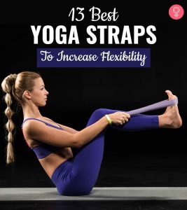 13 Best Yoga Straps For Stretching & ...