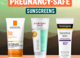 14 Best Pregnancy-Safe Sunscreens Of 2022 + Buying Guide