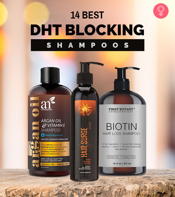14 Best DHT Blocking Shampoos + A Complete Buying Guide