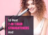 15 Best 2-in-1 Hair Straighteners and Curlers of 2023 for Luscious ...