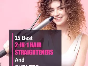 15 Best 2-in-1 Hair Straighteners & Curlers, As Per A Hairdresser