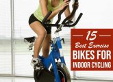 15 Best Exercise Bikes For Home Workouts - 2022