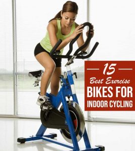 15 Best Exercise Bikes For Home Workouts – 2021