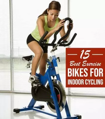 15 Best Exercise Bikes For Indoor Cycling – 2020