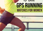 15 Best GPS Running Watches For Women