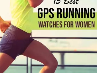 15 Best GPS Running Watches For Women (2023), As Per An Expert