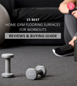 15 Best Home Gym Flooring Options For...