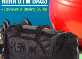 Top 15 MMA Gym Bags – 2022 Update