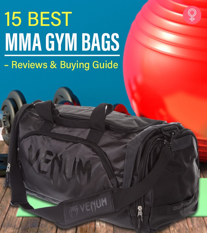 15 Best MMA Gym Bags – 2022 Update
