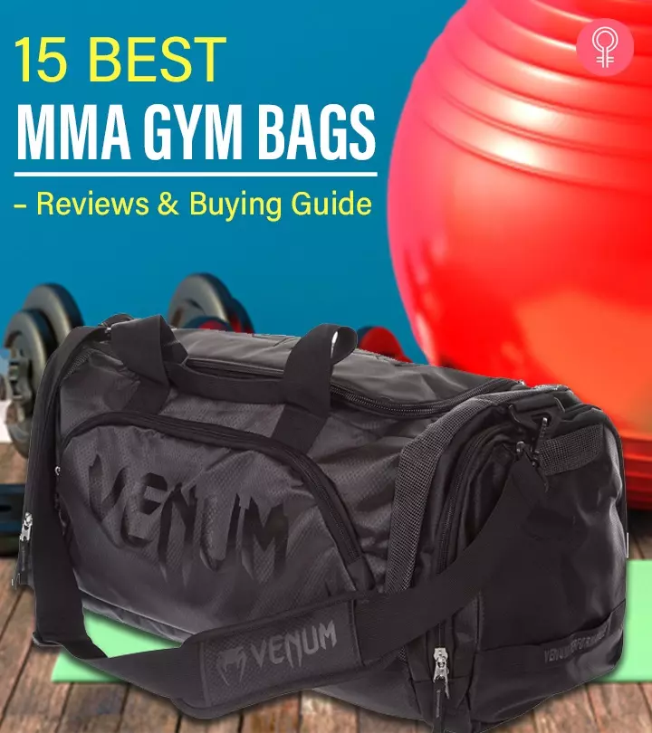 Durable, water-resistant, and lightweight gym bags suitable for your workout needs.