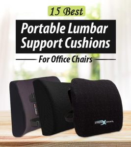 15 Best Lumbar Support Office Chairs That Offer Comfort All Day – 2022