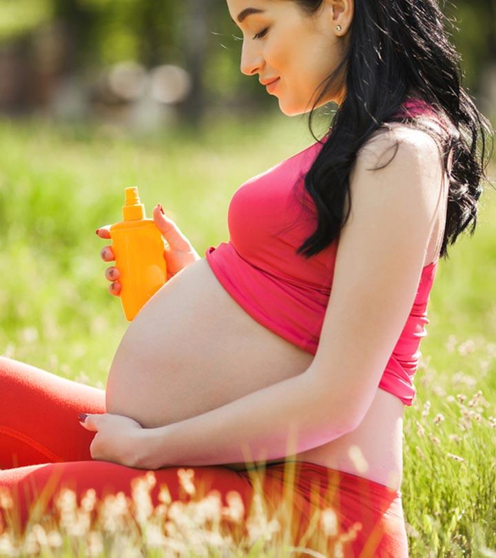 15 Best Pregnancy Safe Sunscreens (2020) For Would-Be Moms