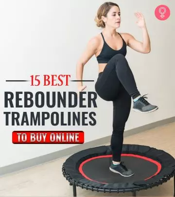 15 Best Rebounder Trampolines To Buy Online In 2020
