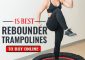 The 15 Best Rebounder Trampolines To ...