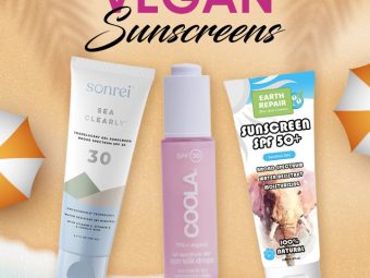 15 Best Vegan Sunscreens