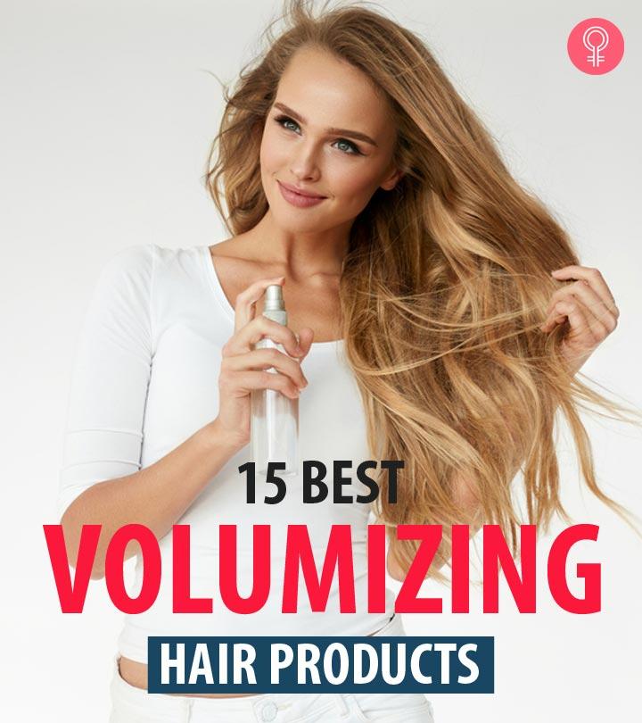 Best Hair Volumizer Spray Top 10 Hair Thickening Sprays Of 2020 Video