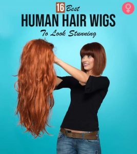 16 Best Human Hair Wigs That Look Stunning