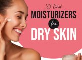 23 Best Moisturizers For Dry Skin To Keep It Healthy – 2023