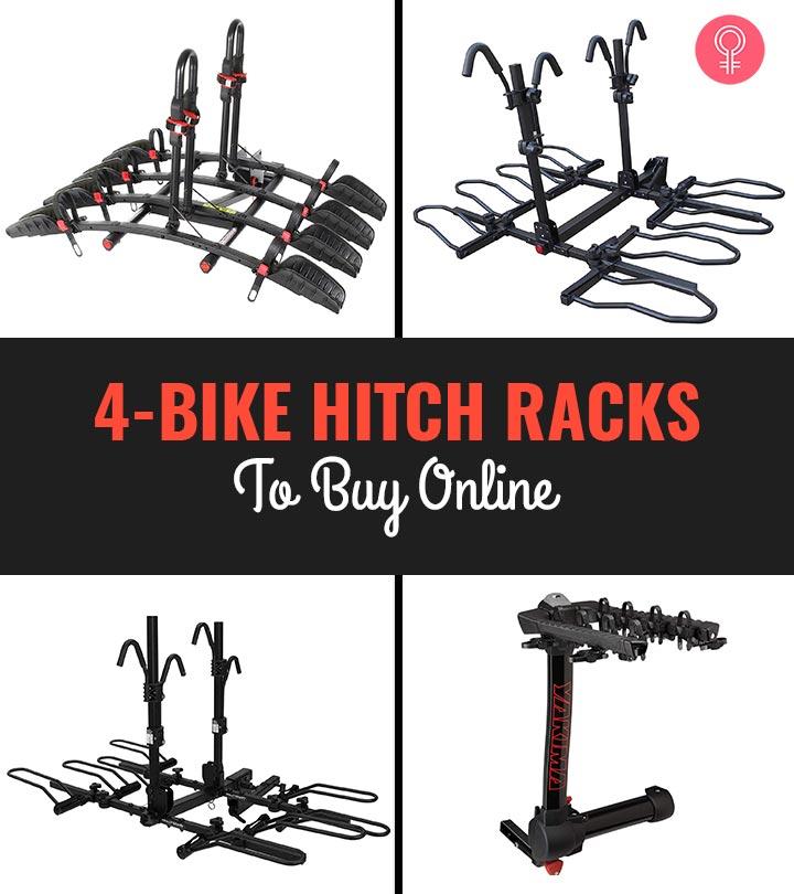 7 bike hitch rack