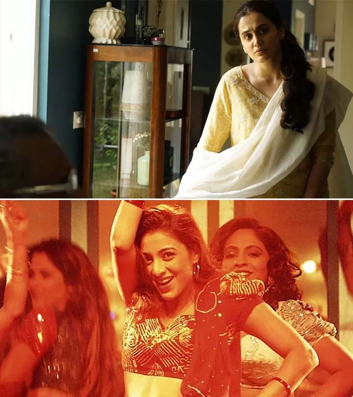 5 Movies That Portray The Pain And Agony Of Being Indian Women_image