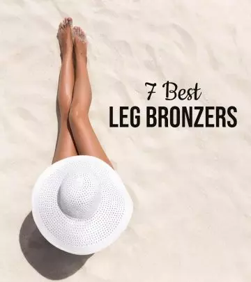 7 Best Leg Bronzers To Buy Online – 2020