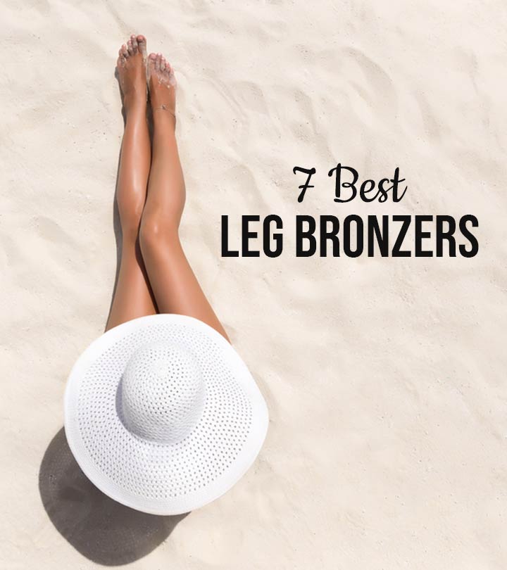 7 Best Leg Bronzers To Buy Online – 2022