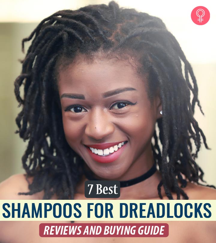 7 Best Shampoos For Dreadlocks That Will Keep Them Intact – 2023