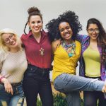 7 Types Of Friends We All Have In Our Girl Squad