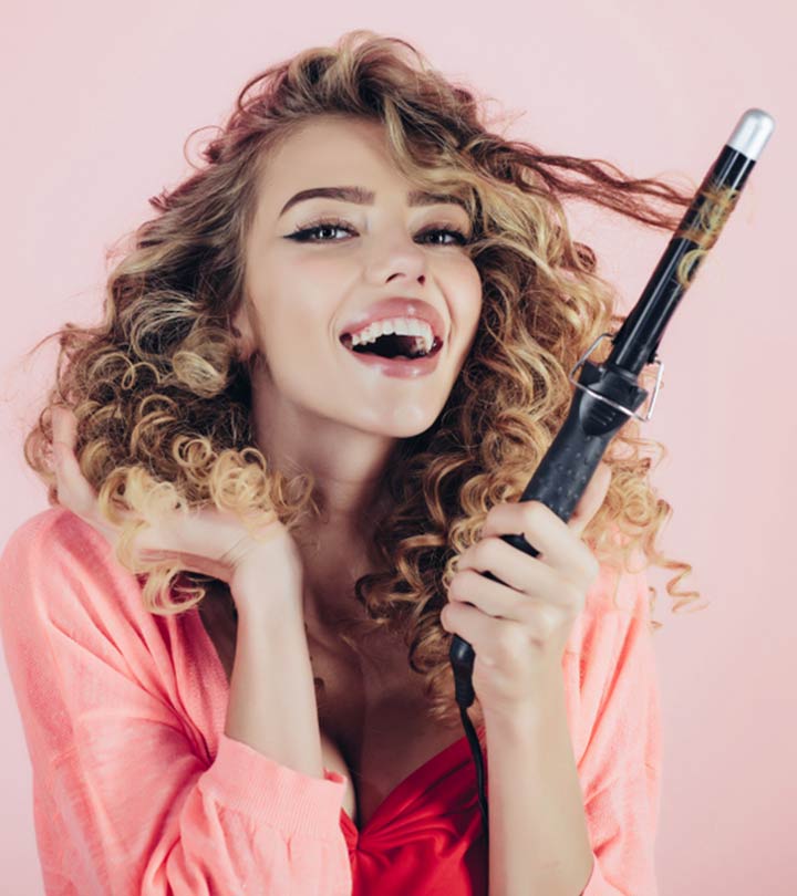 9 Best Drugstore Curling Irons To Style Your Strands – 2022
