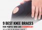 9 Best Knee Braces For People Who Are Ove...