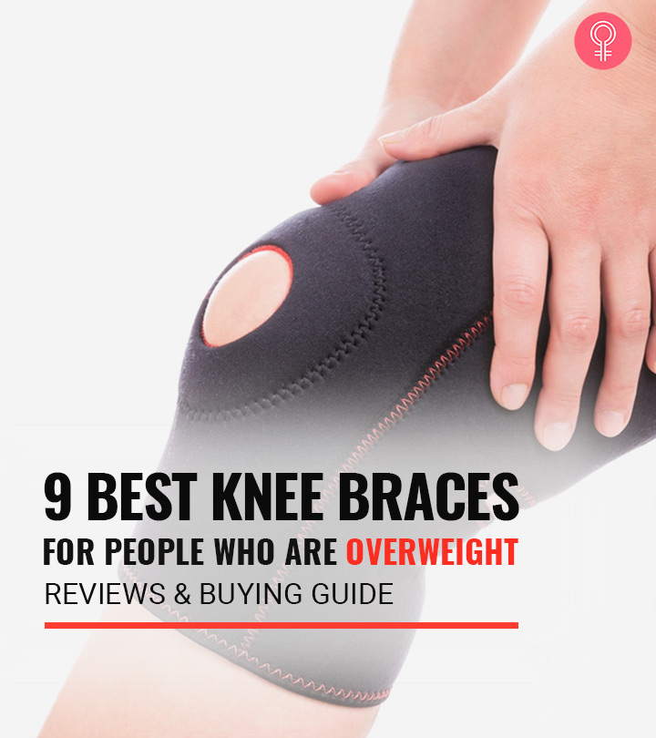 9 Best Knee Braces For People Who Are Overweight In 2023