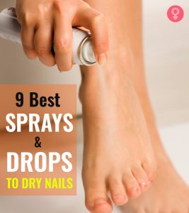 9 Best Sprays And Drops To Dry Nails