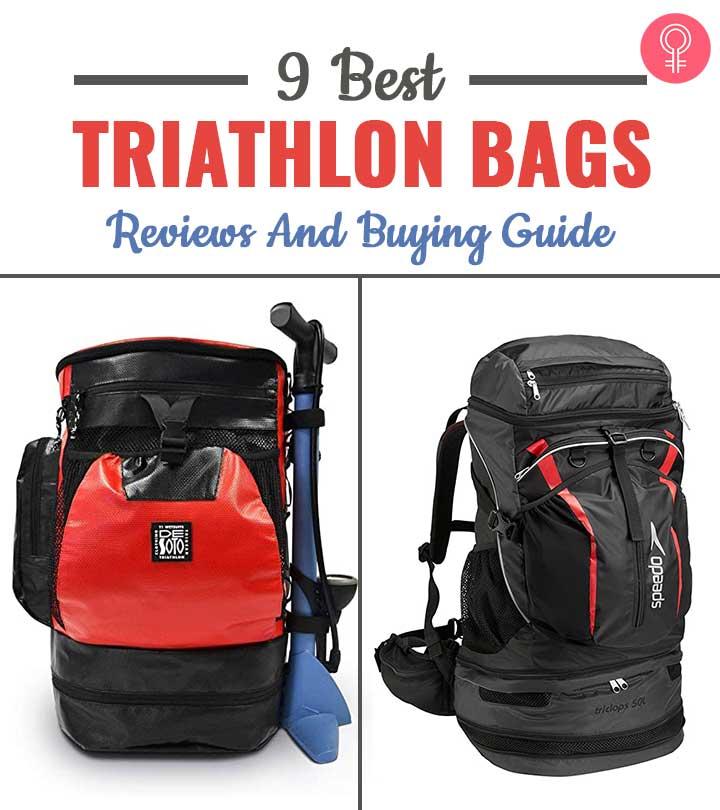 triathlon backpack