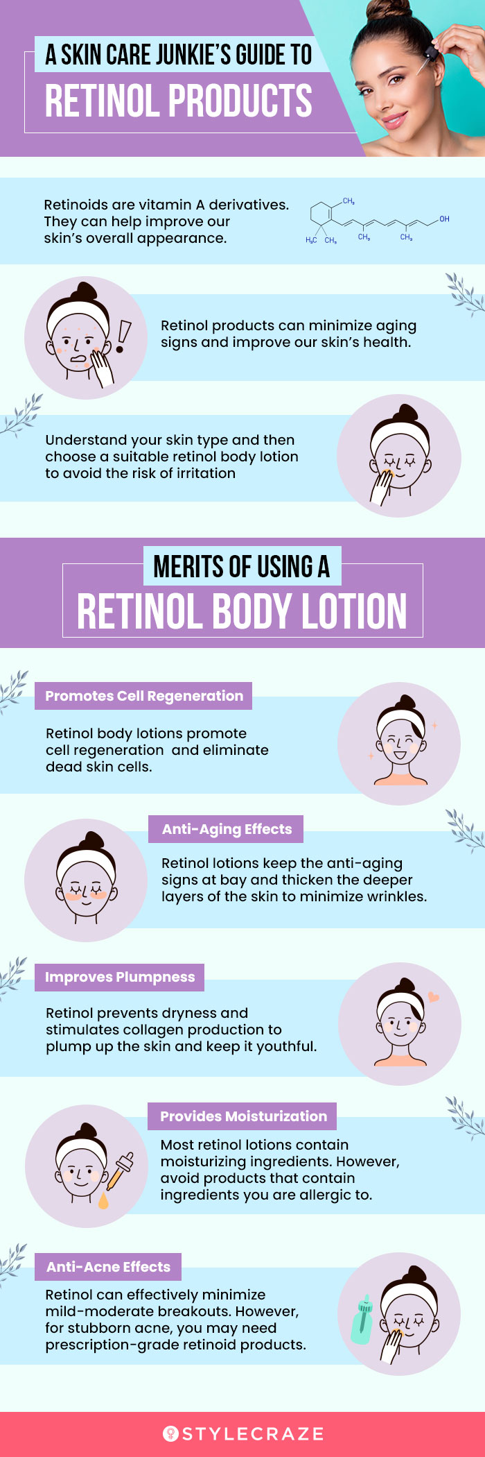 A-Skin-Care-Junkie’s-Guide-To-Retinol-Products