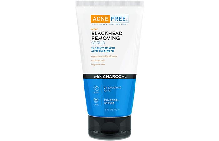 Acne Free Blackhead Removing